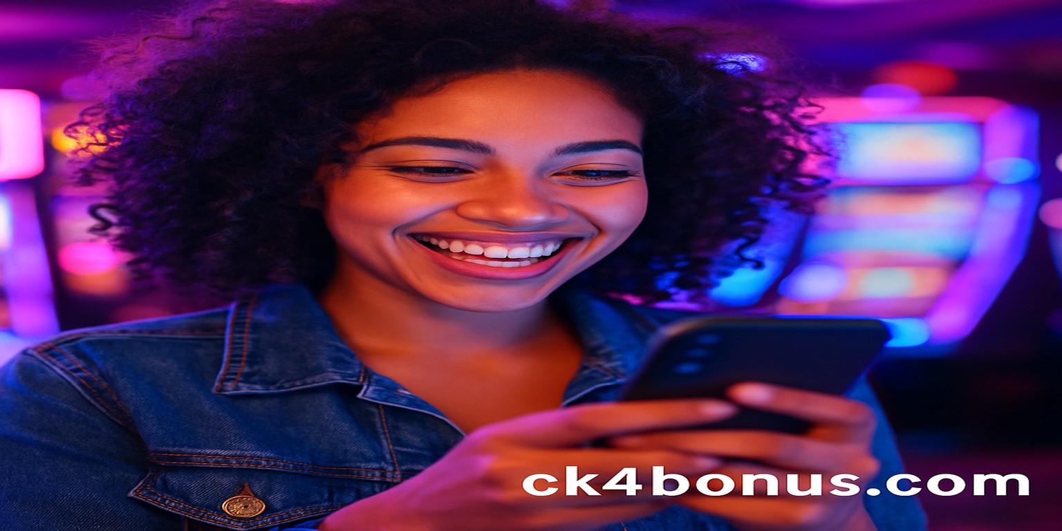 একজন নারী ck4 অ্যাপ ব্যবহার করছেন