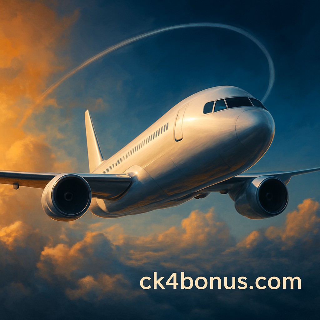 ck4-এ Aviator গেম খেলার সুযোগ উপলব্ধ