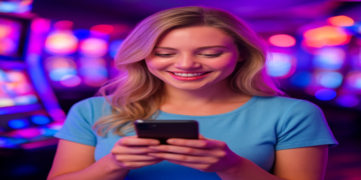 ck4-এ একজন নারী বাজি ধরছেন