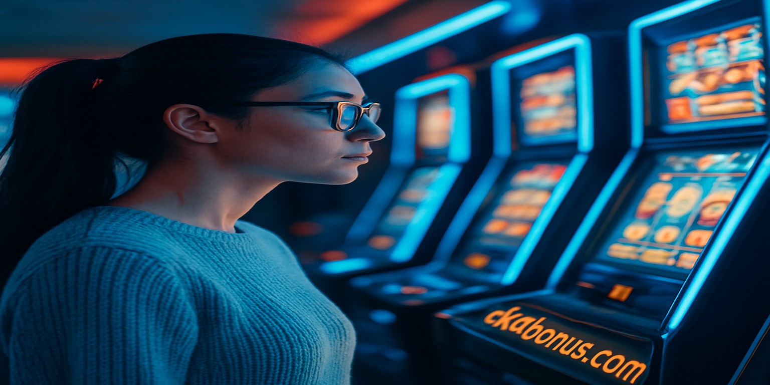 ck4-এ একজন নারী ক্রেজি টাইম খেলা করছেন