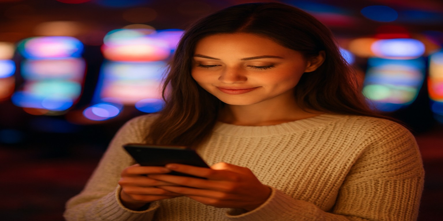 ck4 অ্যাকাউন্টে একজন নারীর লগইন প্রক্রিয়া