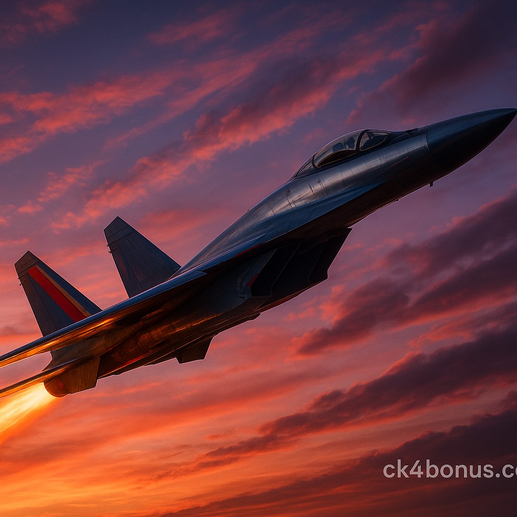 ck4-এ Lucky Jet গেমটি