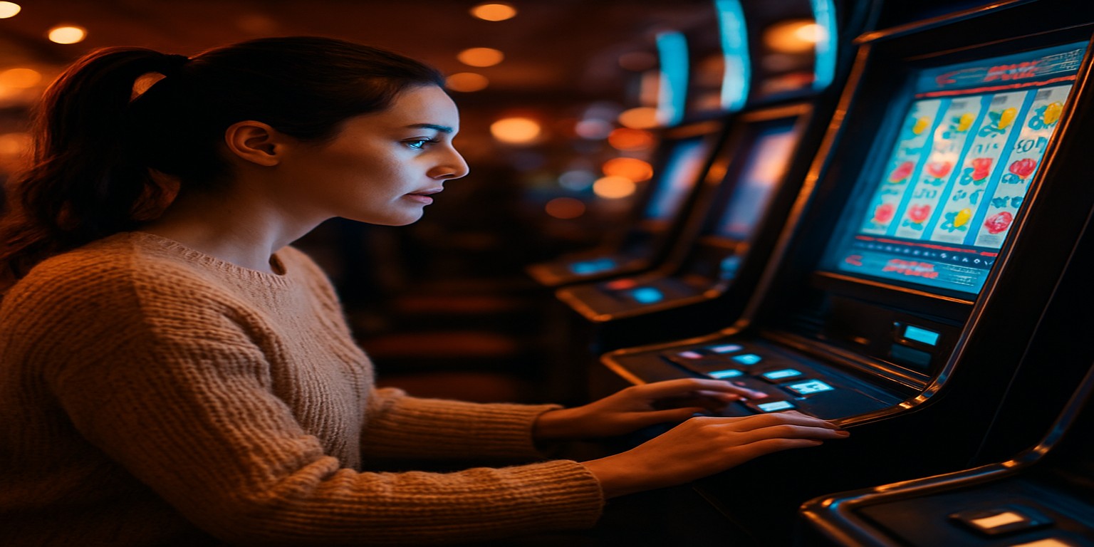 ck4-এ Lucky Jet খেলা করছেন একজন নারী